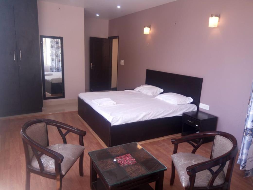 Hotel-78 Pithoragarh Luaran gambar