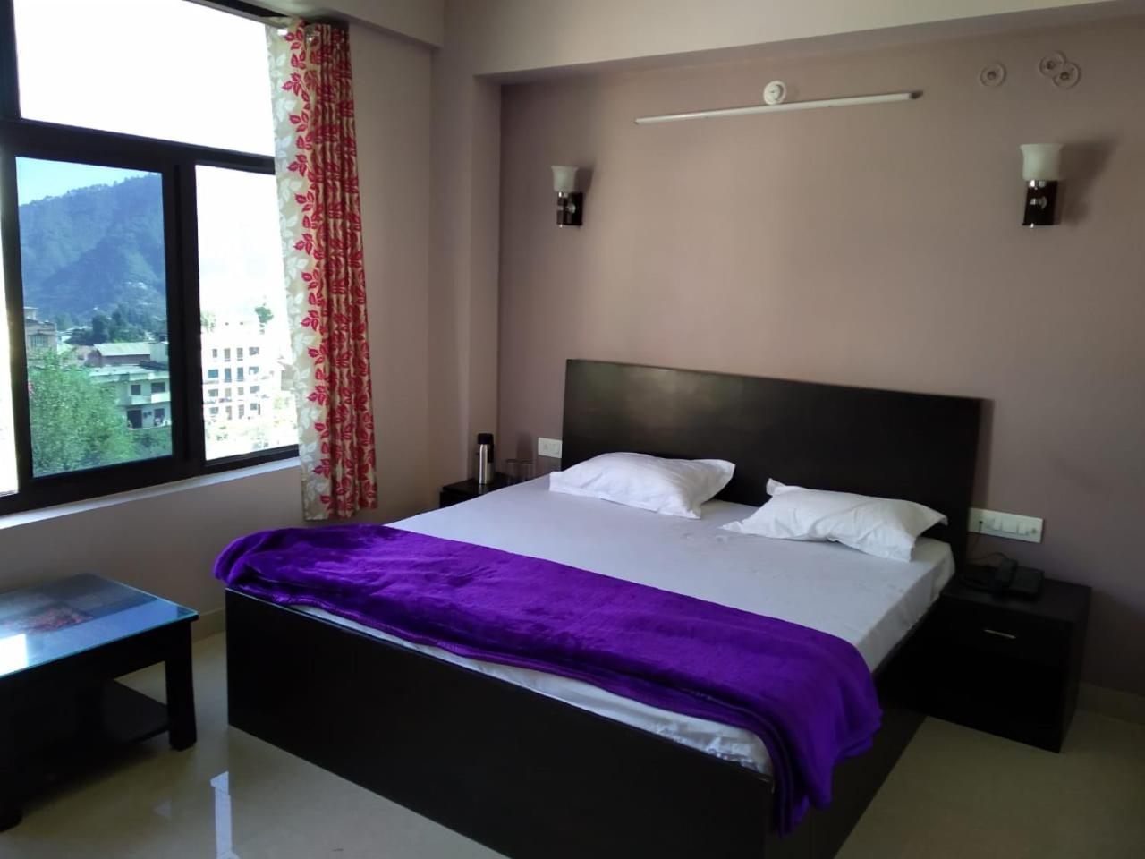 Hotel-78 Pithoragarh Luaran gambar