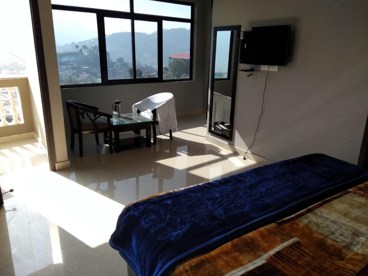 Hotel-78 Pithoragarh Luaran gambar